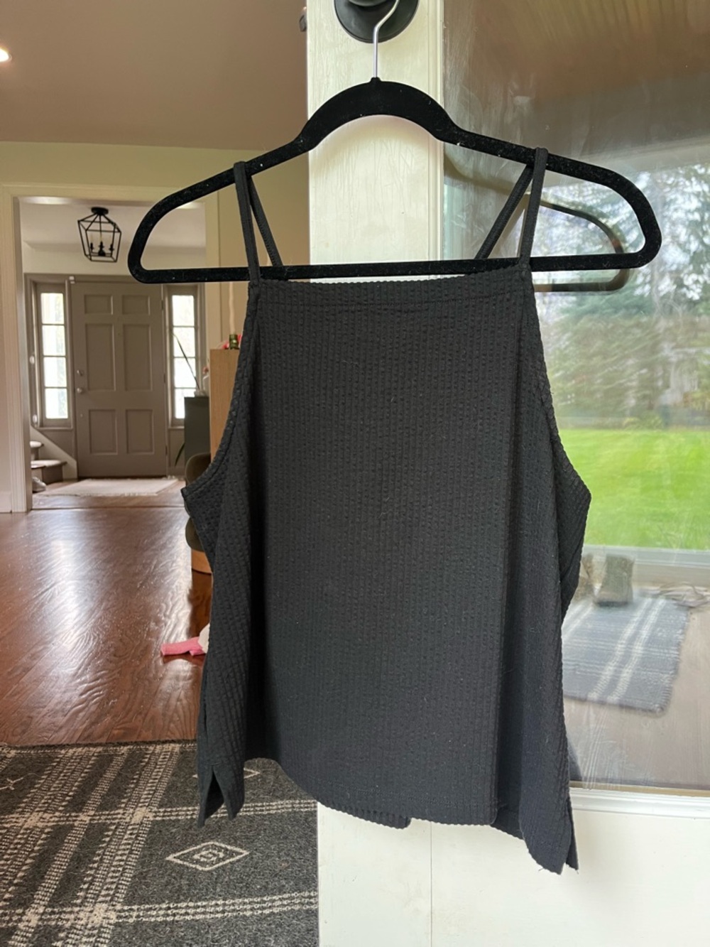 Madewell Women's Textured Tank Top